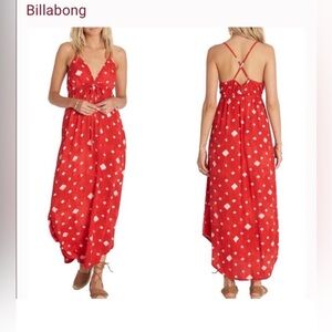 Billabong Don’t Mind Maxi Dress